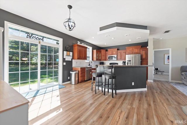 7021 W Alfred Lane, Ellettsville, IN 47429