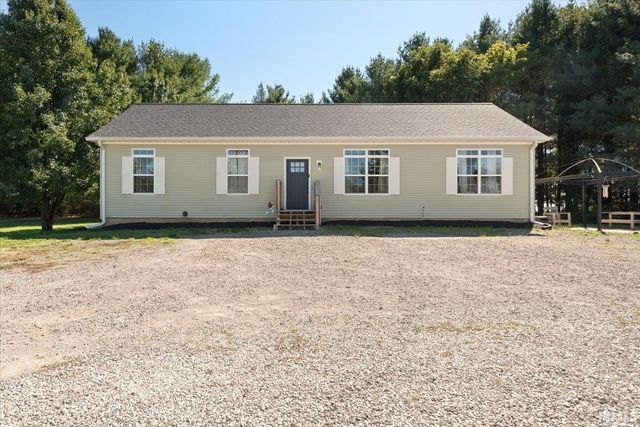 7021 W Alfred Lane, Ellettsville, IN 47429