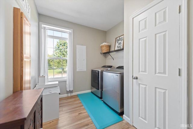 7021 W Alfred Lane, Ellettsville, IN 47429