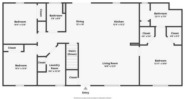 7021 W Alfred Lane, Ellettsville, IN 47429