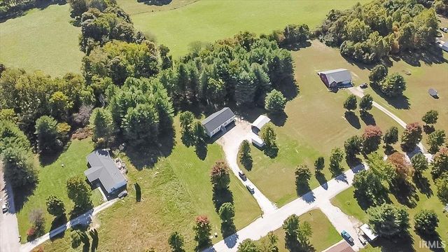 7021 W Alfred Lane, Ellettsville, IN 47429