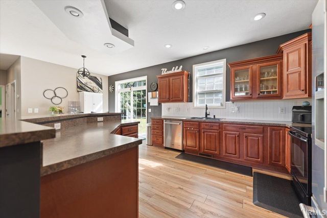 7021 W Alfred Lane, Ellettsville, IN 47429