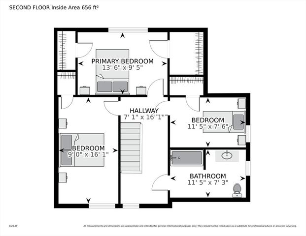 12 Woodlawn Ave, Chelmsford, MA 01824