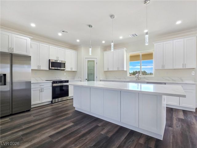 1351 Huckleberry Street, Pahrump, NV 89048