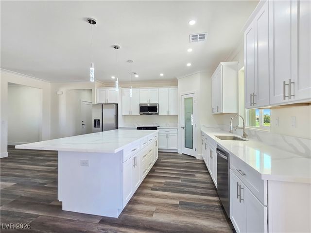 1351 Huckleberry Street, Pahrump, NV 89048