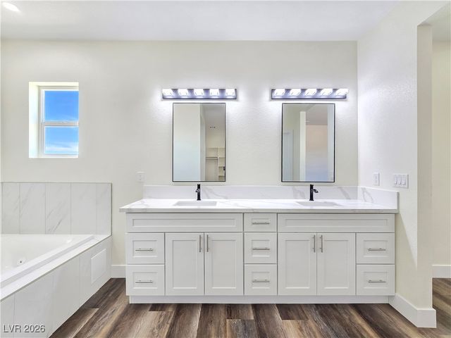 1351 Huckleberry Street, Pahrump, NV 89048