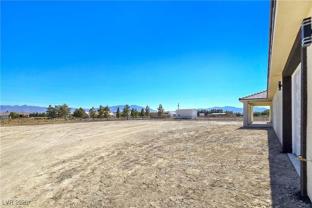 1351 Huckleberry Street, Pahrump, NV 89048