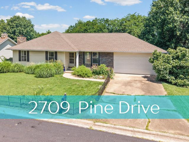 2709 PINE DR, Columbia, MO 65202
