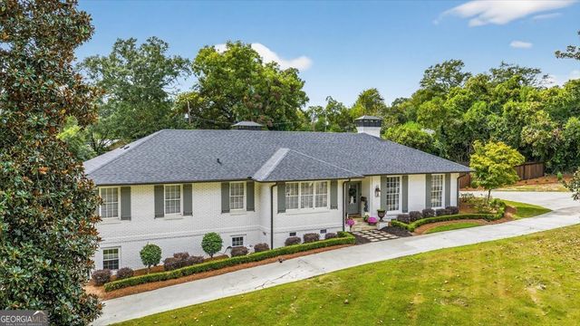 3790 Overlook Avenue, Macon, GA 31204