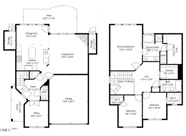 8017 Morrell Lane, Durham, NC 27713