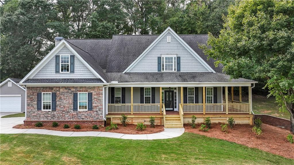 64 Cassidy Cove, Jefferson, GA 30549