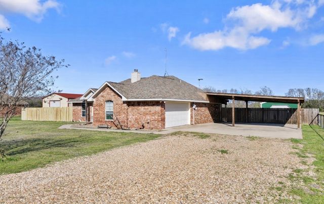 175 County Road 2748, Caddo Mills, TX 75135