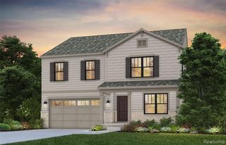 2822 E Theodore Street, Wixom, MI 48393