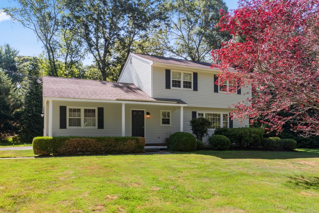 231 Mile Creek Road, Old Lyme, CT 06371