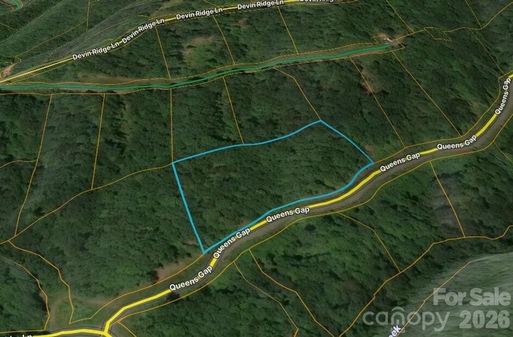 0 Queens Gap None, Union Mills, NC 28167