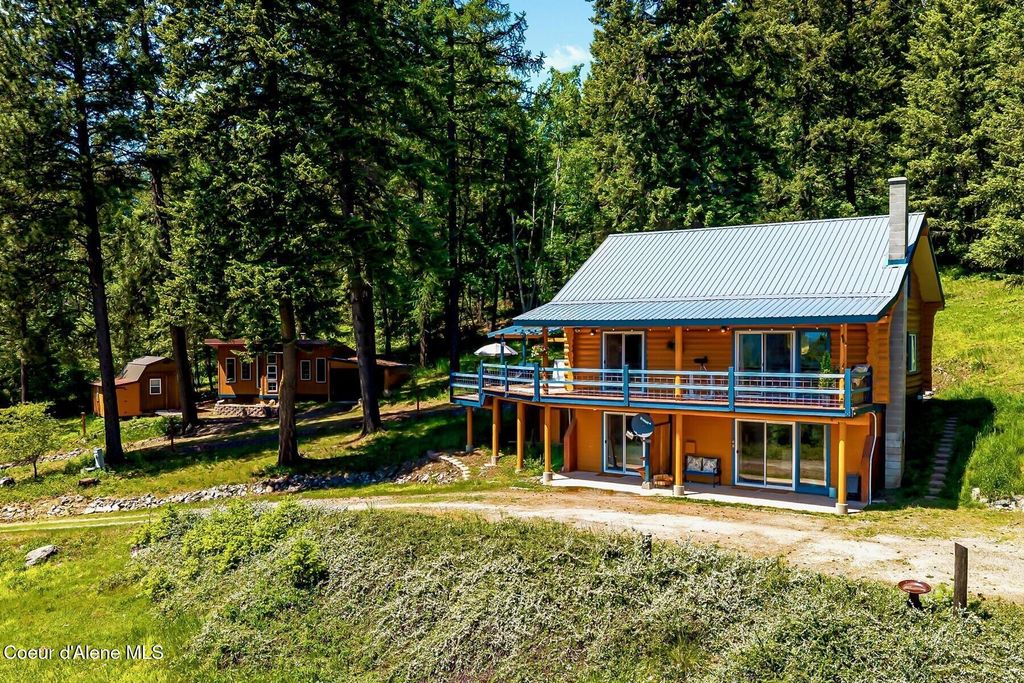 185 Larchwood Dr, Sagle, ID 83860