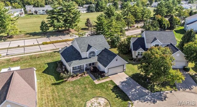 16309 Hampden Place, Florissant, MO 63034