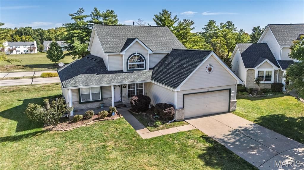 16309 Hampden Place, Florissant, MO 63034