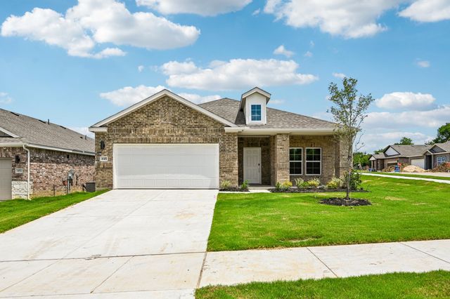 445 Suffolk Drive, Ferris, TX 75125