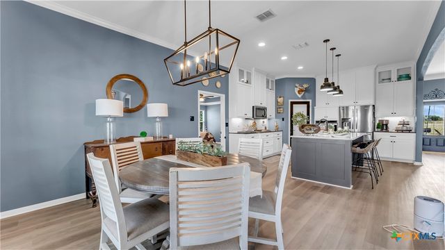 709 Three Creeks Drive, Bertram, TX 78605