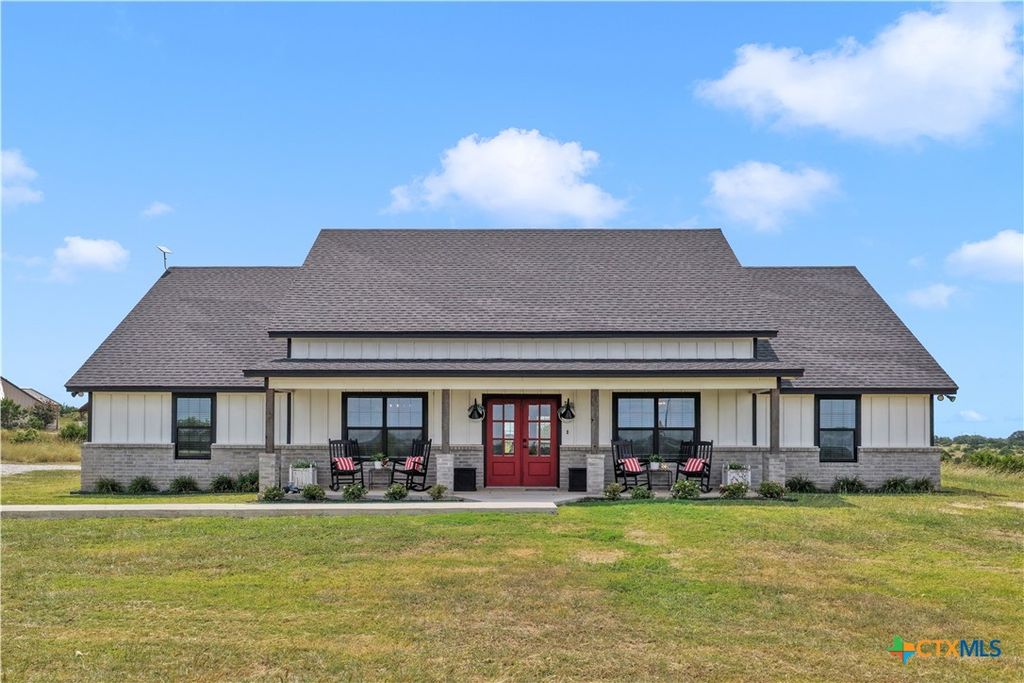 709 Three Creeks Drive, Bertram, TX 78605