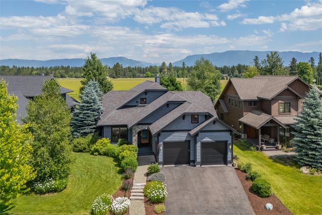 4993 Flatwater Drive, Whitefish, MT 59937