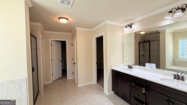 1197 Creek Crossing Drive, Mcdonough, GA 30252