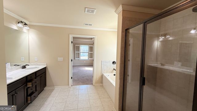 1197 Creek Crossing Drive, Mcdonough, GA 30252