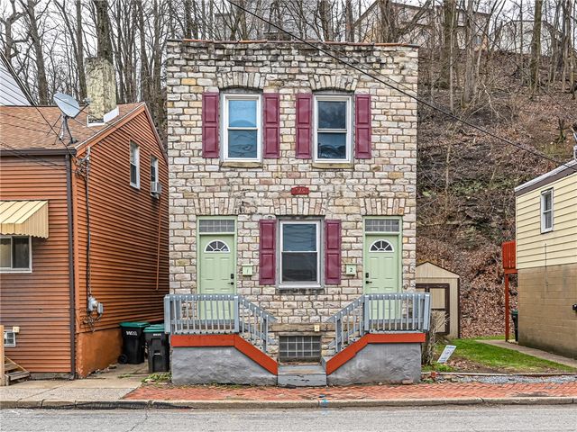 720 Evergreen Avenue 1, Millvale, PA 15209