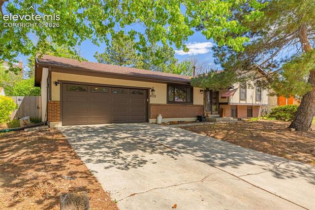 3145 Lovely Way, Colorado Springs, CO 80917