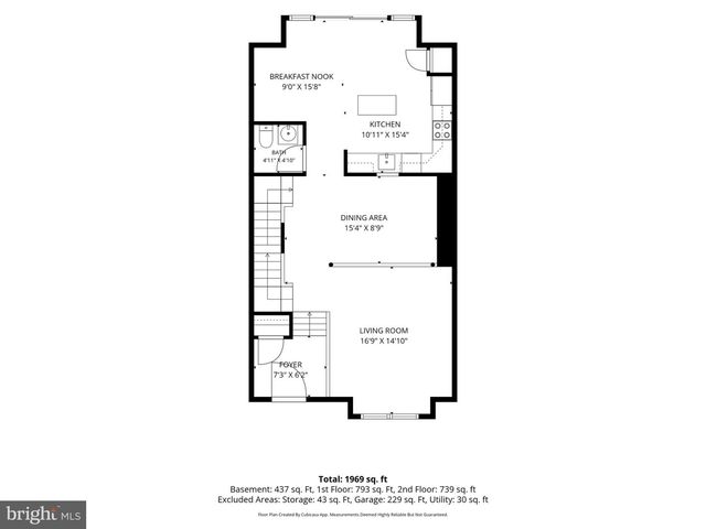 7708 BAIRD CT, Lorton, VA 22079