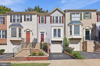 7708 BAIRD CT, Lorton, VA 22079