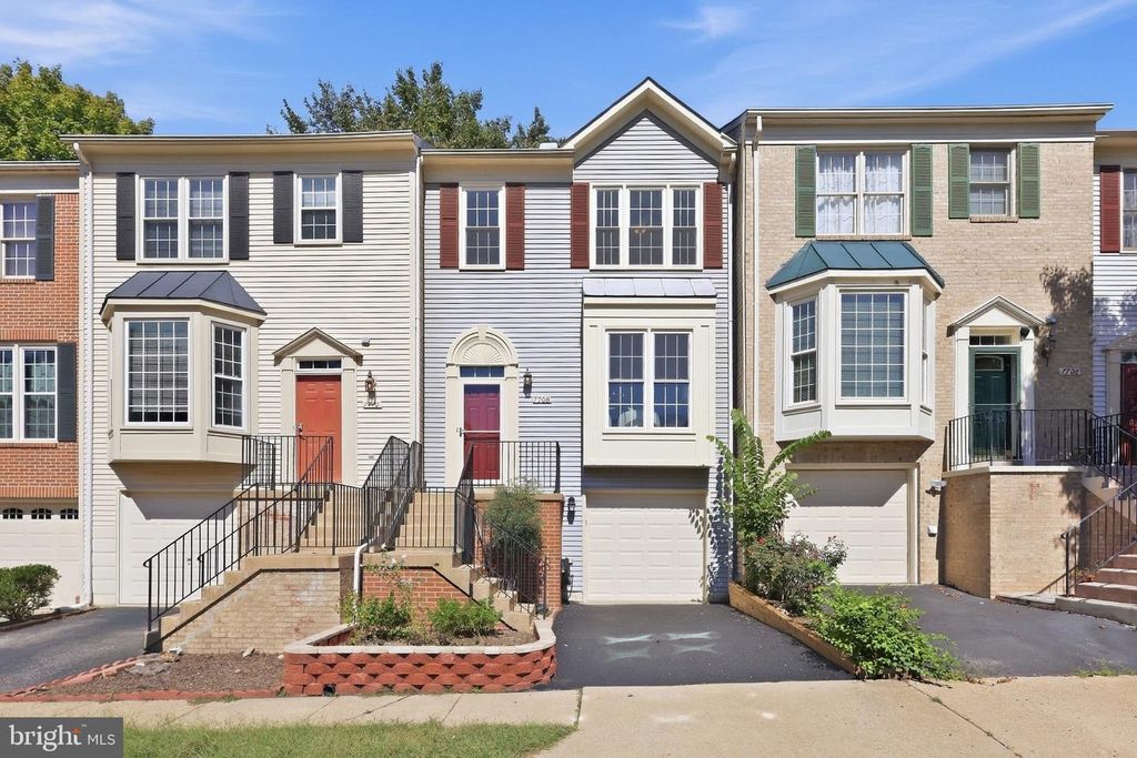 7708 BAIRD CT, Lorton, VA 22079