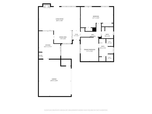 14226 Laffite Drive, Cypress, TX 77429