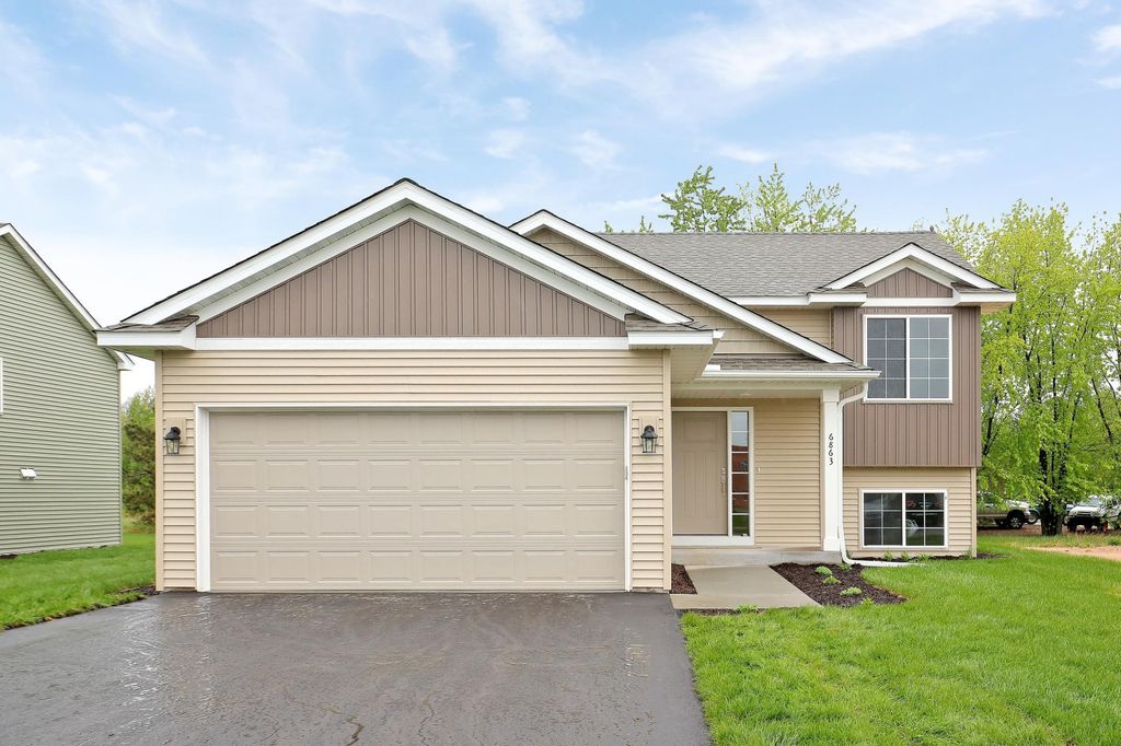 xxxT 41st Avenue SE, Becker, MN 55308 — exterior