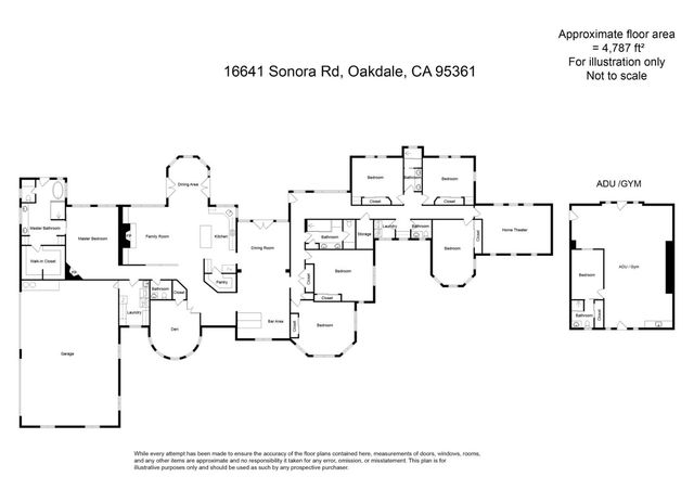 16641 Sonora Rd, Oakdale, CA 95361