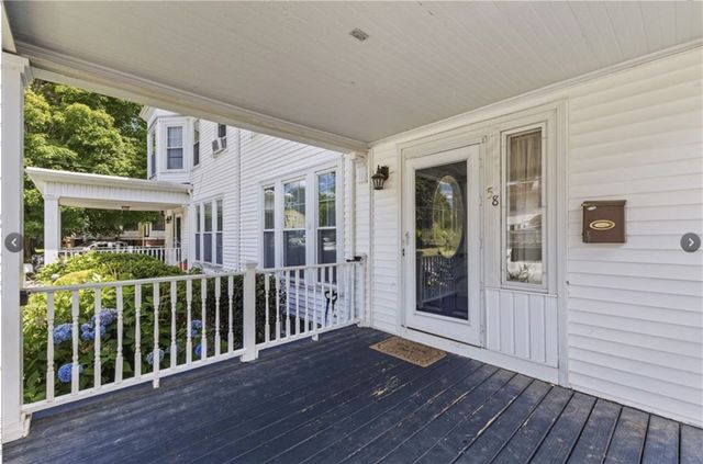 58 Oakley Road, Woonsocket, RI 02895