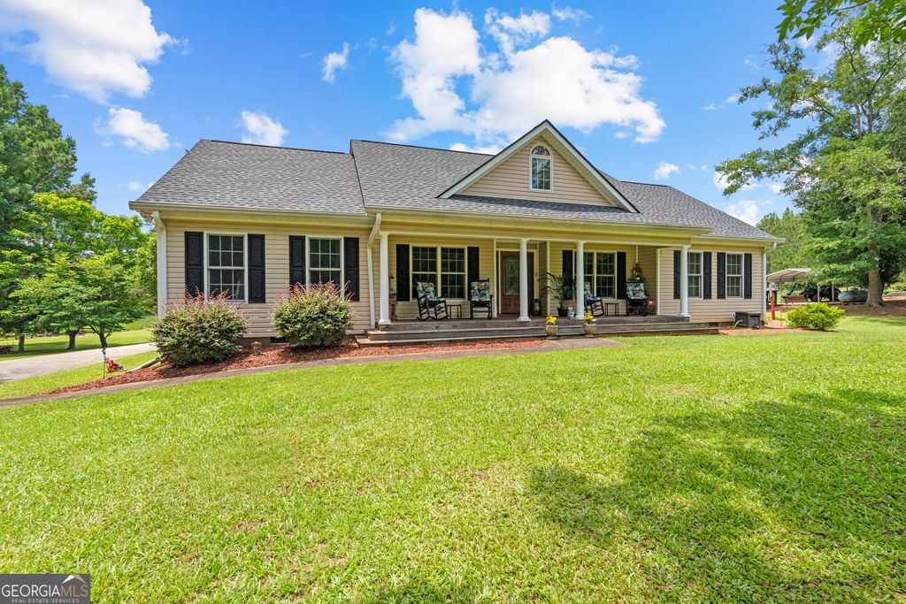 133 Mountain Brook Road, Hogansville, GA 30230