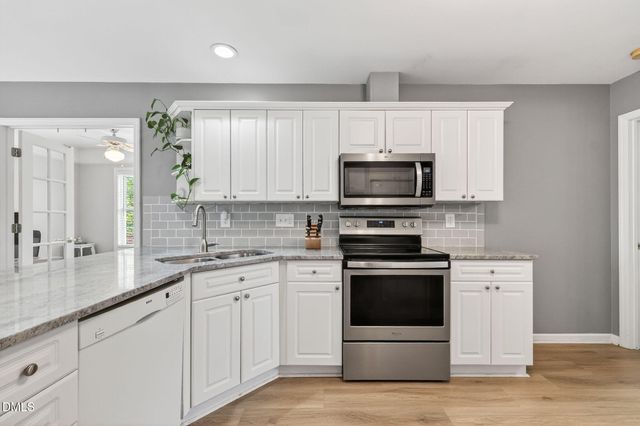 1711 Kelly Glen Drive, Apex, NC 27502