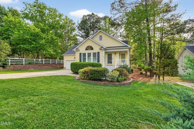 1711 Kelly Glen Drive, Apex, NC 27502