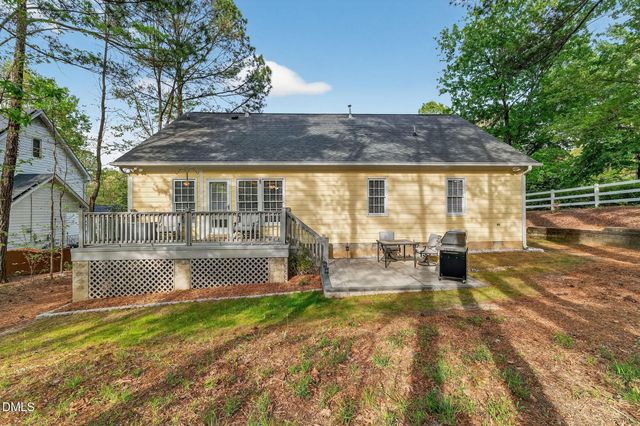 1711 Kelly Glen Drive, Apex, NC 27502