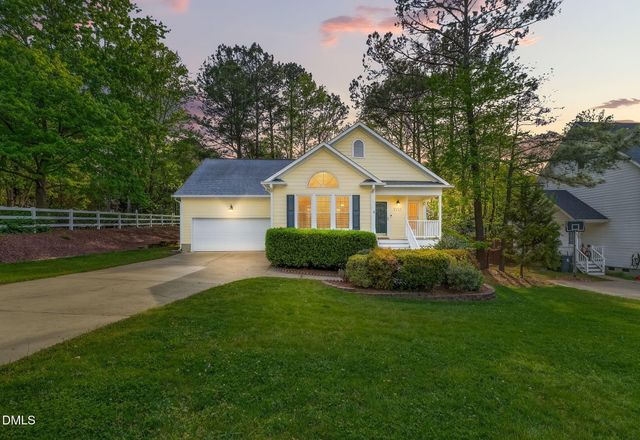 1711 Kelly Glen Drive, Apex, NC 27502