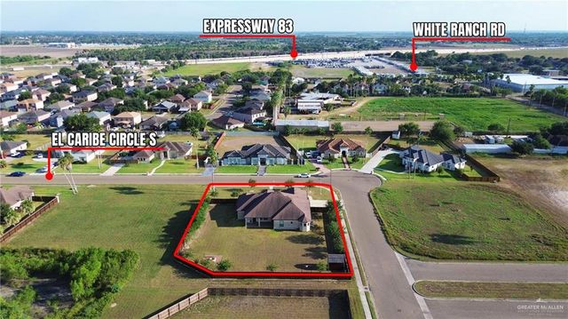 13967 El Caribe S Circle, La Feria, TX 78559