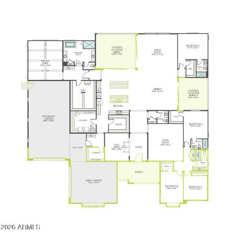 7727 S FAWN Avenue, Queen Creek, AZ 85142