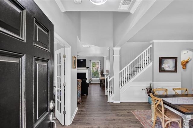 7423 Fireside Lane, Flowery Branch, GA 30542