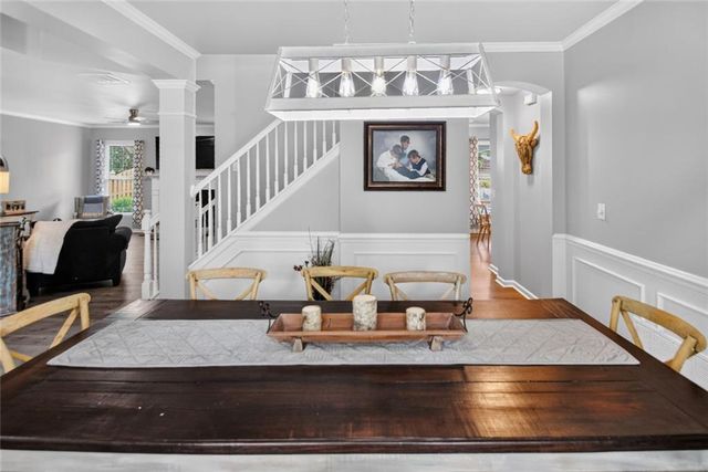 7423 Fireside Lane, Flowery Branch, GA 30542