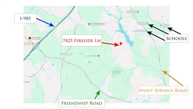 7423 Fireside Lane, Flowery Branch, GA 30542