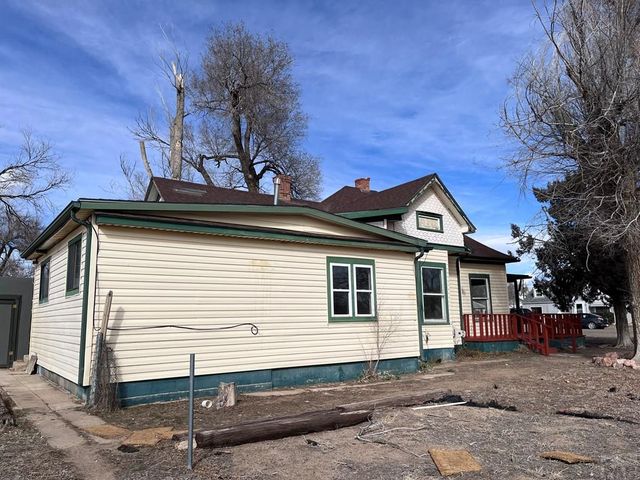 502 Otero, Ordway, CO 81063