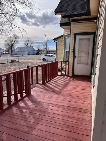 502 Otero, Ordway, CO 81063