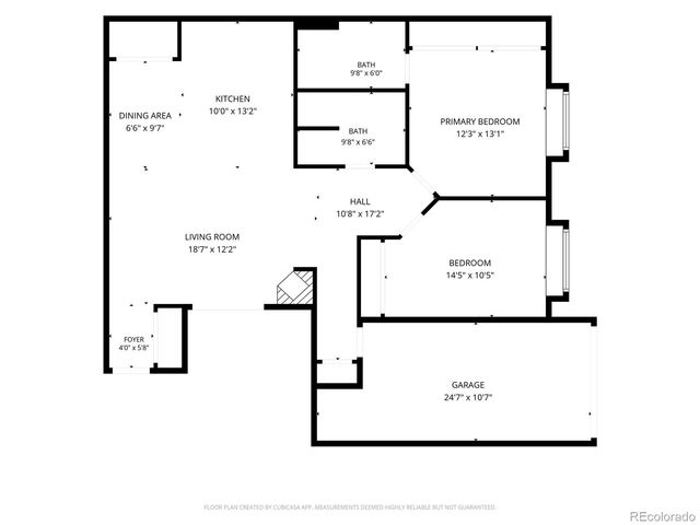 3261 E 103rd Place 1209, Denver, CO 80229
